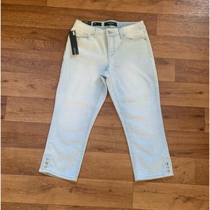 Nine West capri Jeans Brand New